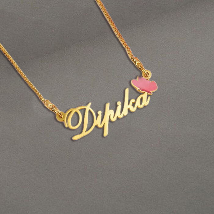 Name Necklace - Image 2