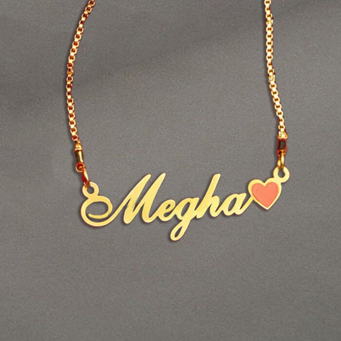 Name Necklace