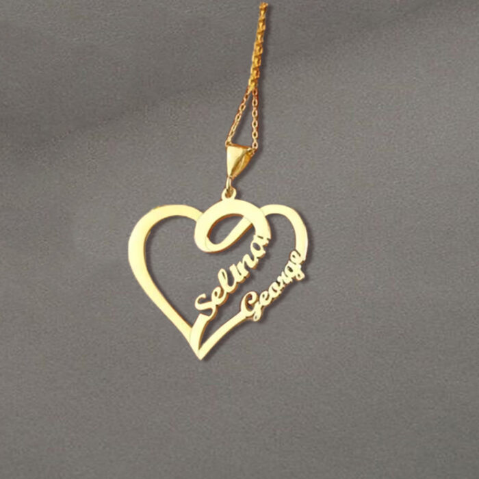 Name Necklace - Image 9