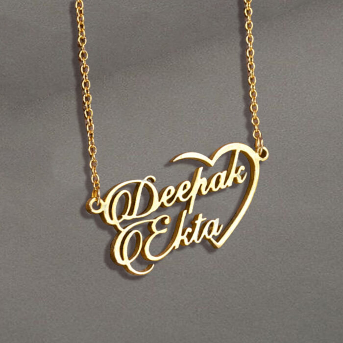 Name Necklace - Image 10