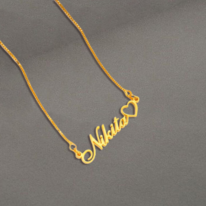 Name Necklace - Image 11