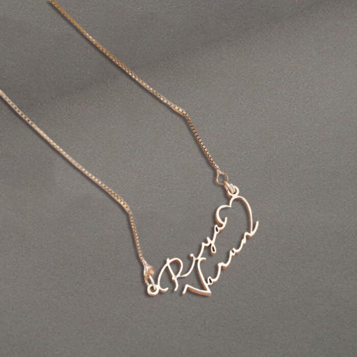 Name Necklace - Image 12