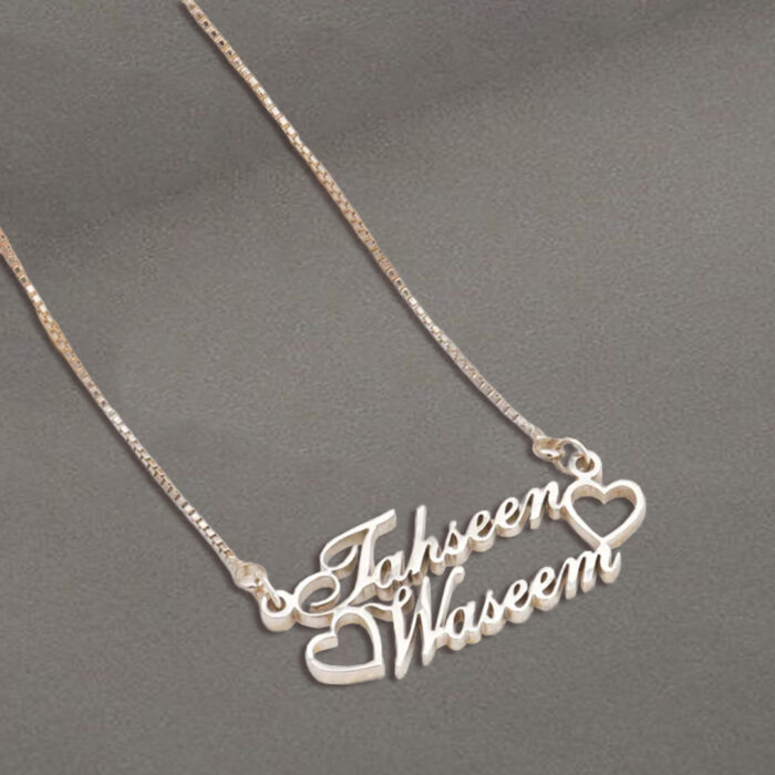 Name Necklace - Image 13