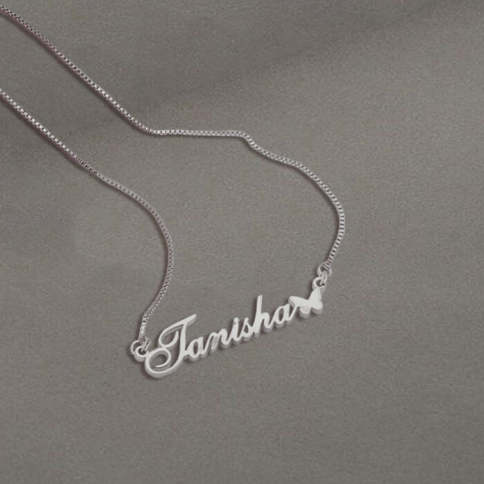 Name Necklace - Image 20