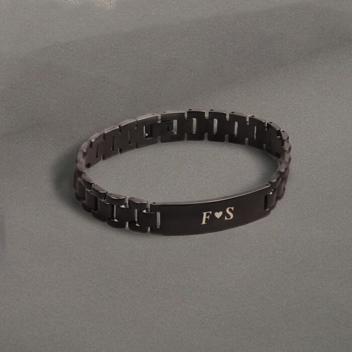 Mens Bracelet Band - Image 3