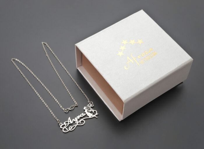 Name Necklace - Image 3