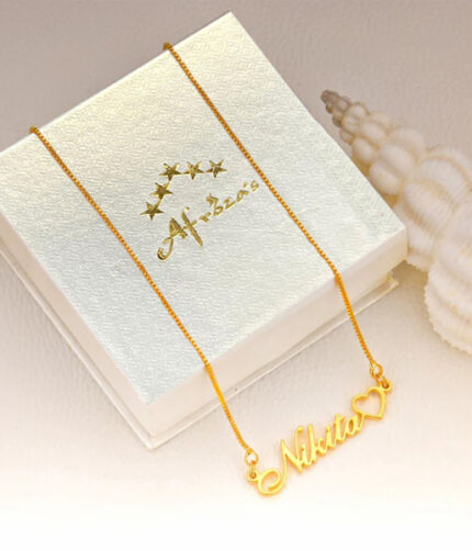 Name Necklace