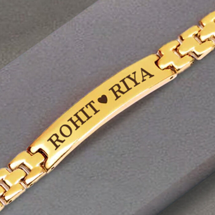 Personalised Bracelet for Women - Image 4