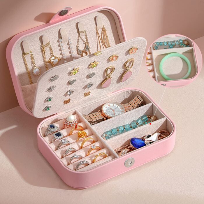 Personalized Jewellery Organizer